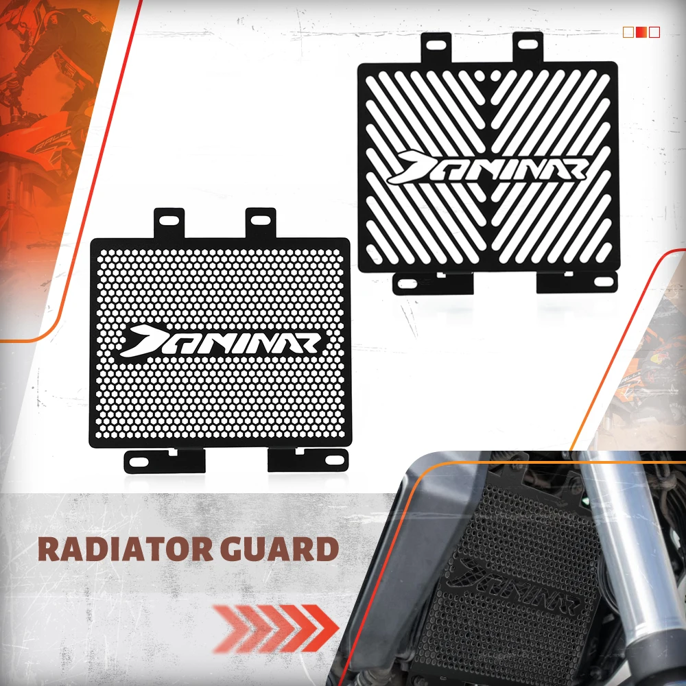 FOR BAJAJ DOMINAR 250 / 400 CNC Aluminium Motorcycle Accessories Radiator Grille Guard Protection Cover Protector Parts All Year
FOR BAJAJ DOMINAR 250 / 400 CNC Aluminium Motorcycle Accessories Radiator Grille Guard Protection Cover Protector Parts All Year