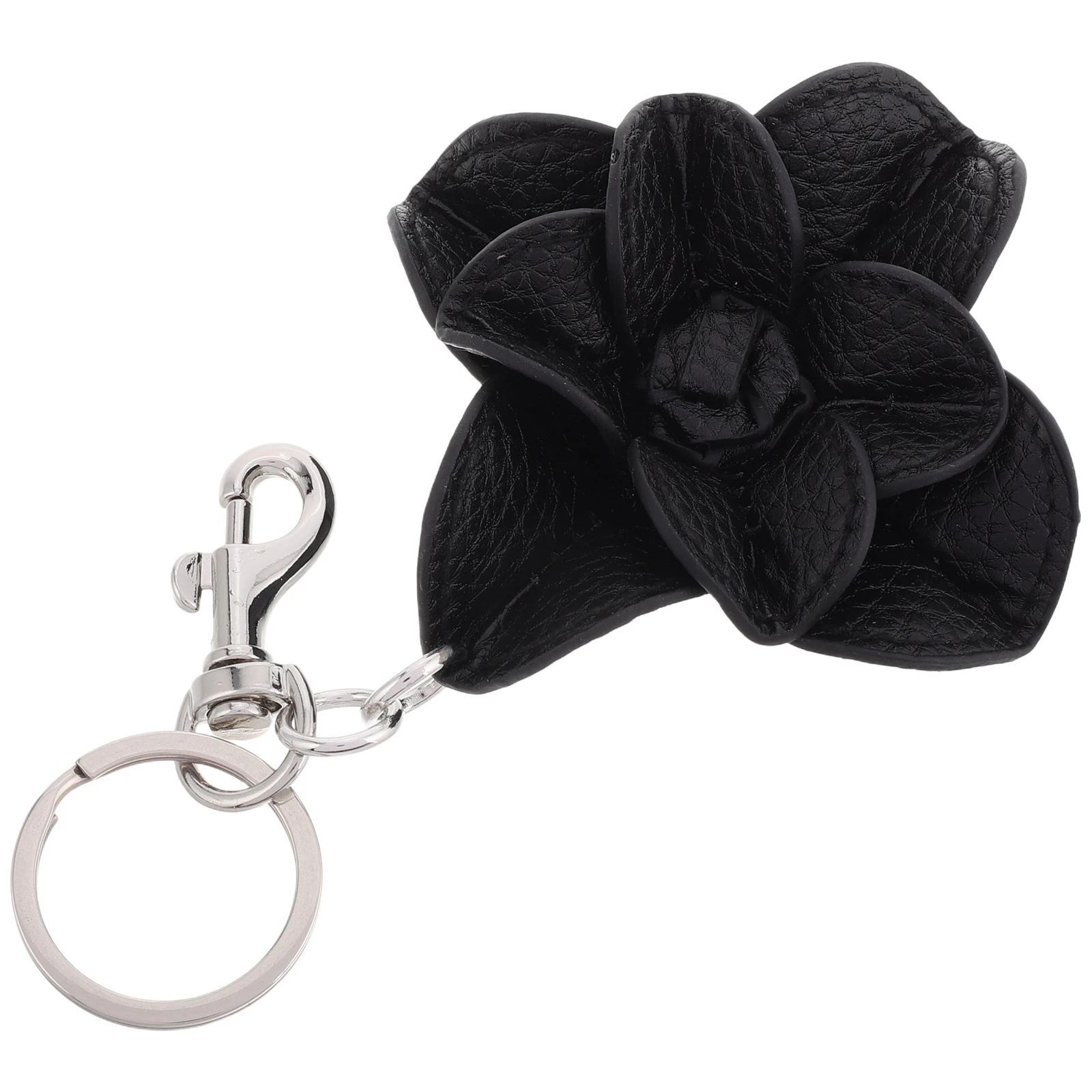 Car Keychain Flower Keyring Fashionable Durable Faux Metal Bag Charm Accessories Cool Floral Style Women Gift Pendant
Car Keychain Flower Keyring Fashionable Durable Faux Metal Bag Charm Accessories Cool Floral Style Women Gift Pendant