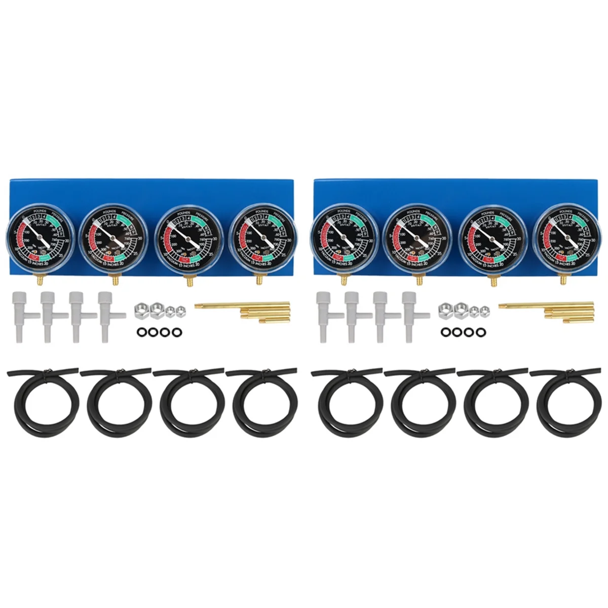 2 Set Four-Cylinder Hose Vacuum Balance Instrument Universal Vacuum Balance Instrument for Motorcycles
2 Set Four-Cylinder Hose Vacuum Balance Instrument Universal Vacuum Balance Instrument for Motorcycles