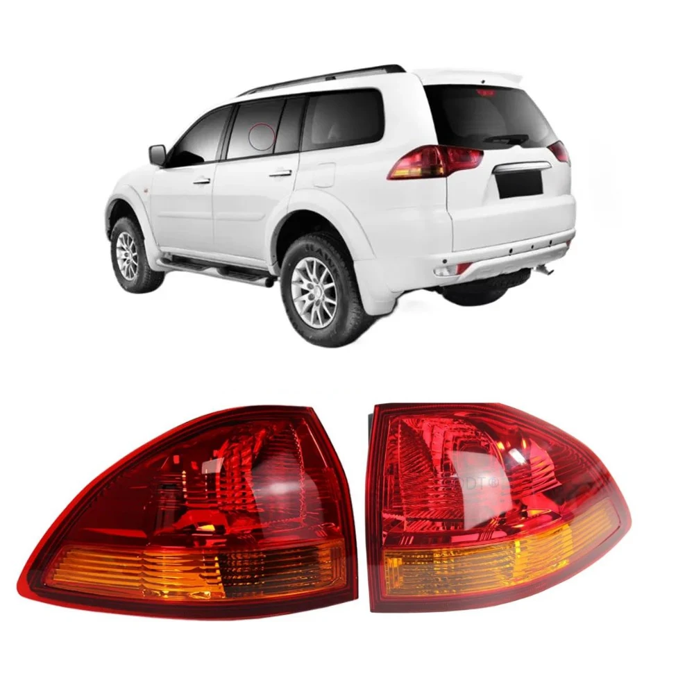 1 Piece Tail Lamp for Pajero Sport 2007-2014 Rear Lights for Montero Sport Parking Lights for Shogun 8331a107 Kh No Bulb
1 Piece Tail Lamp for Pajero Sport 2007-2014 Rear Lights for Montero Sport Parking Lights for Shogun 8331a107 Kh No Bulb