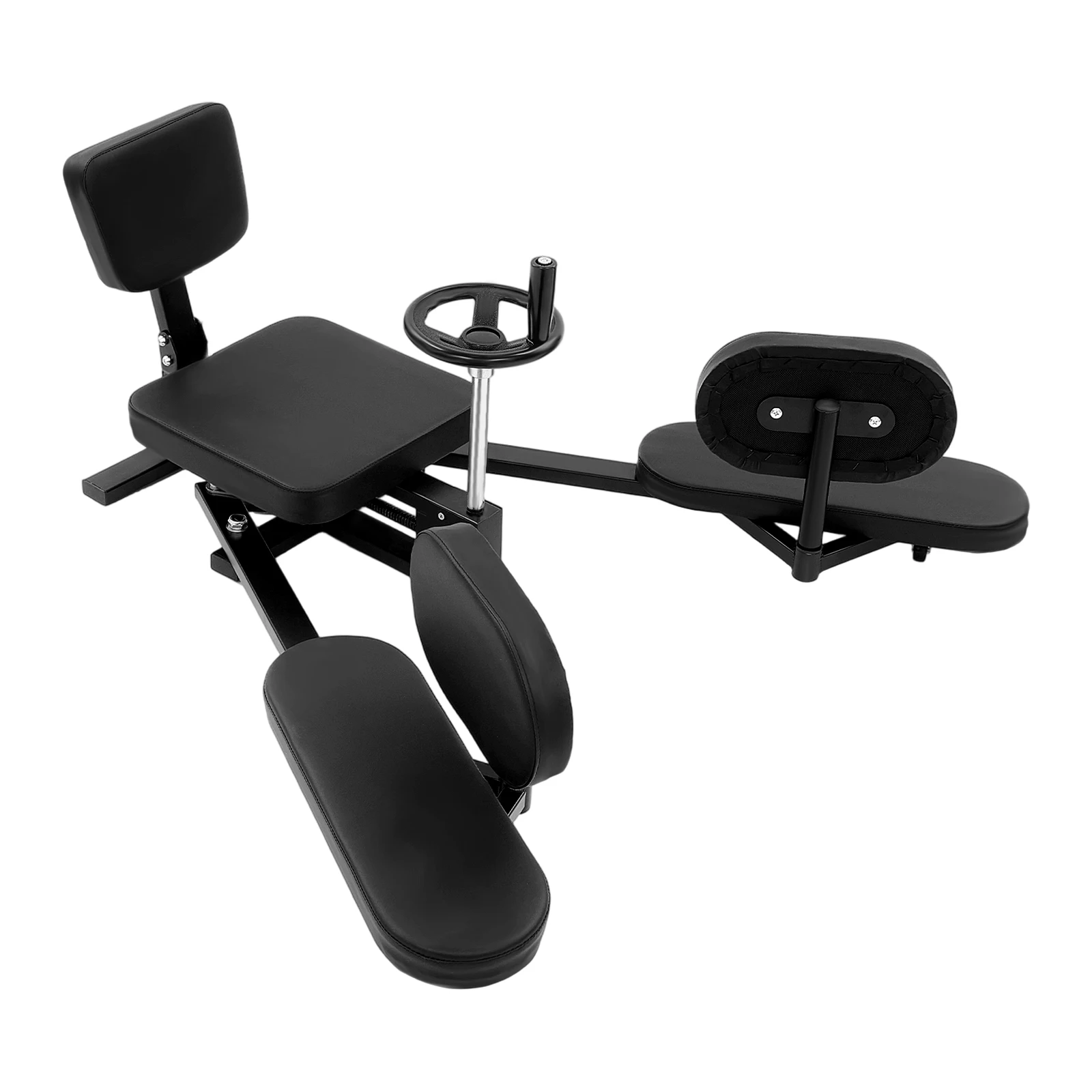 Тренажер для растяжки ног - Сверхмощный раздельный тренажер для гибкости и растяжки (до 100 кг) - для балета, йоги, танцев, боевых искусств, ММА - для дома, йоги, спортзала
Тренажер для растяжки ног - Сверхмощный раздельный тренажер для гибкости и растяжки (до 100 кг) - для балета, йоги, танцев, боевых искусств, ММА - для дома, йоги, спортзала