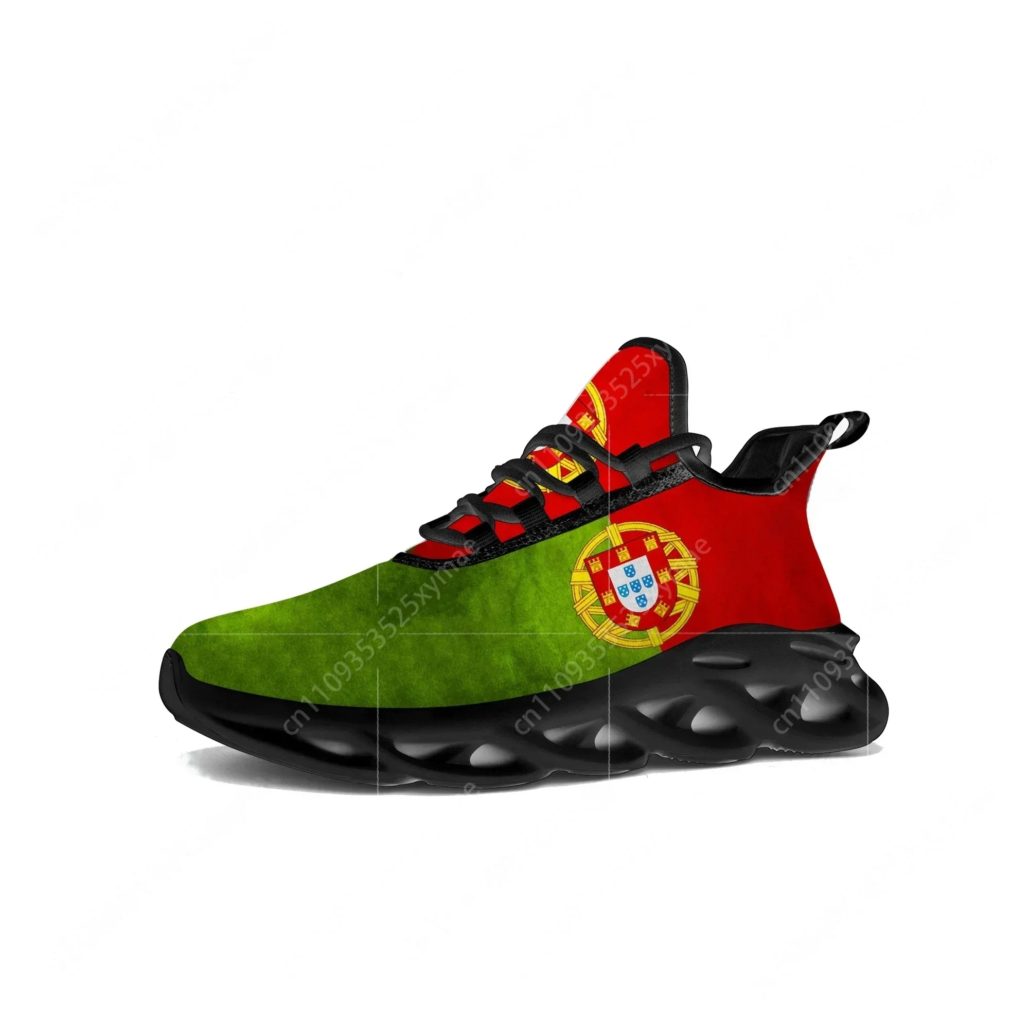 Portugal Flag Flats Sneakers Mens Womens Portugal Sports Shoes High Quality Sneaker Lace Up Mesh Footwear Tailor-made Shoe Black
Portugal Flag Flats Sneakers Mens Womens Portugal Sports Shoes High Quality Sneaker Lace Up Mesh Footwear Tailor-made Shoe Black