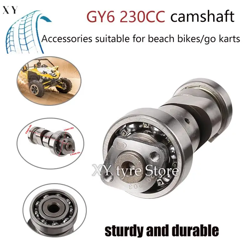 Motorcycle Camshaft For 150 1P56FMJ LF150 150cc Horizontal Kick Starter Engines 150cc Dirt Pit Bikes Parts
Motorcycle Camshaft For 150 1P56FMJ LF150 150cc Horizontal Kick Starter Engines 150cc Dirt Pit Bikes Parts