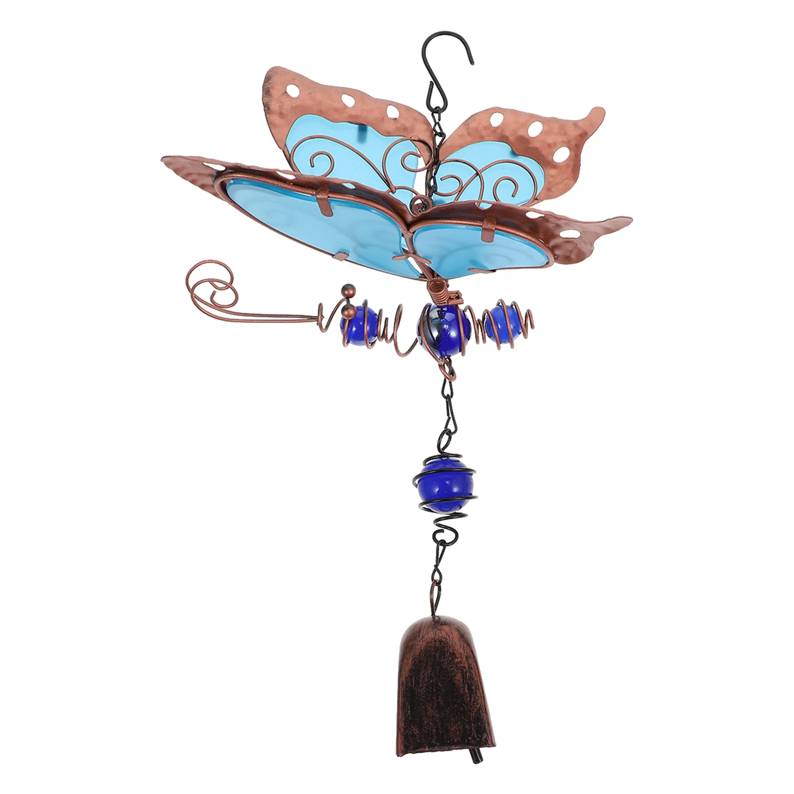 Luminous Wind Chimes Exquisite Bell Decor Night Light Decorative Pendant Acrylic Hanging Home Balcony
Luminous Wind Chimes Exquisite Bell Decor Night Light Decorative Pendant Acrylic Hanging Home Balcony