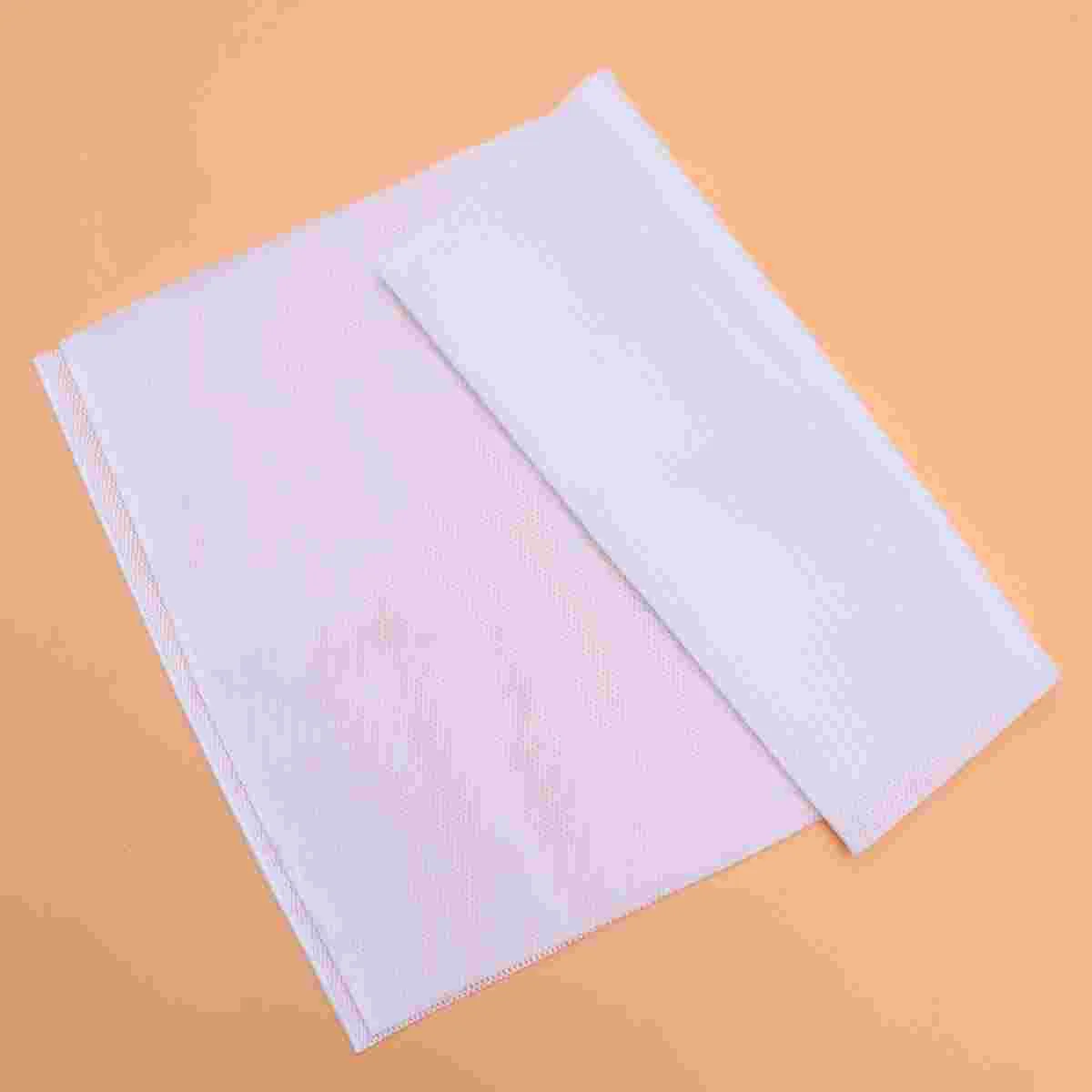 1pc Soundbox Cover Dustcloth Cinema Engineering Cloth Acoustic Cloth Mesh Cover Mesh (White) SoundBox Decor
1pc Soundbox Cover Dustcloth Cinema Engineering Cloth Acoustic Cloth Mesh Cover Mesh (White) SoundBox Decor