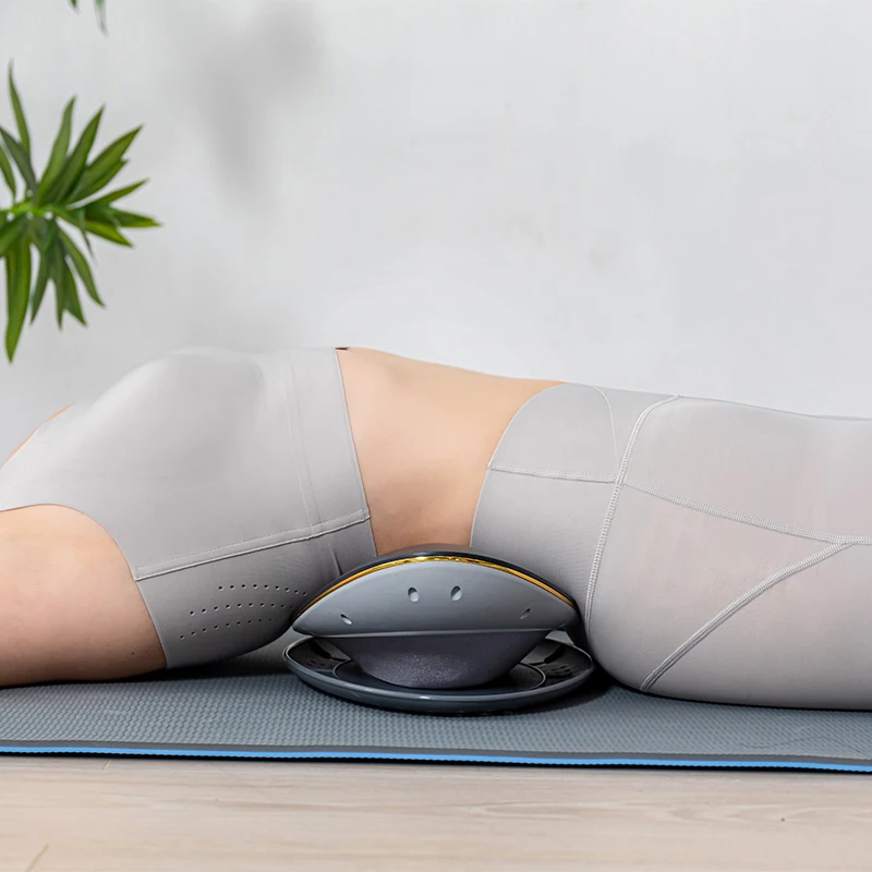 Multifunctional Spinal Decompression Machine Lumbar Traction device back massager
Multifunctional Spinal Decompression Machine Lumbar Traction device back massager