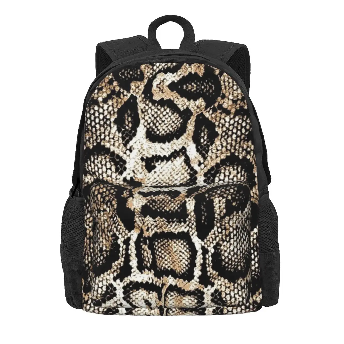 Snake Skin Backpack Daypack Large Capacity Boys Girls BookBag School Bag Shoulder Bags for Men Women
Snake Skin Backpack Daypack Large Capacity Boys Girls BookBag School Bag Shoulder Bags for Men Women