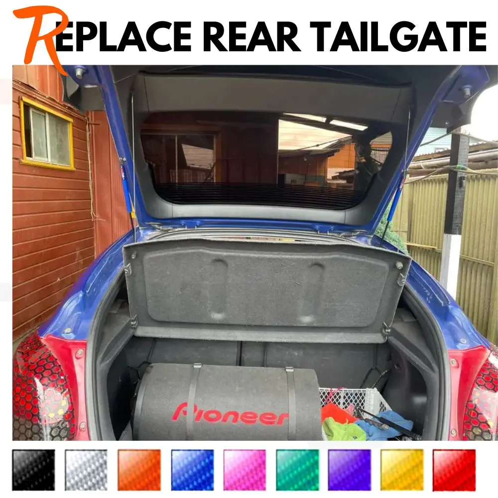 Lift Supports for Hyundai Veloster 1st FS Hatchback 2011-2018 Tailgate Dampers Shocks Springs Arm Props Shocks
Lift Supports for Hyundai Veloster 1st FS Hatchback 2011-2018 Tailgate Dampers Shocks Springs Arm Props Shocks