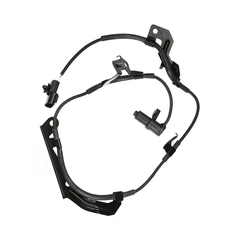 Датчик скорости колеса ABS, совместимый с моделями — L200 2012-2015, L4 2,5 л MN102573
Датчик скорости колеса ABS, совместимый с моделями — L200 2012-2015, L4 2,5 л MN102573