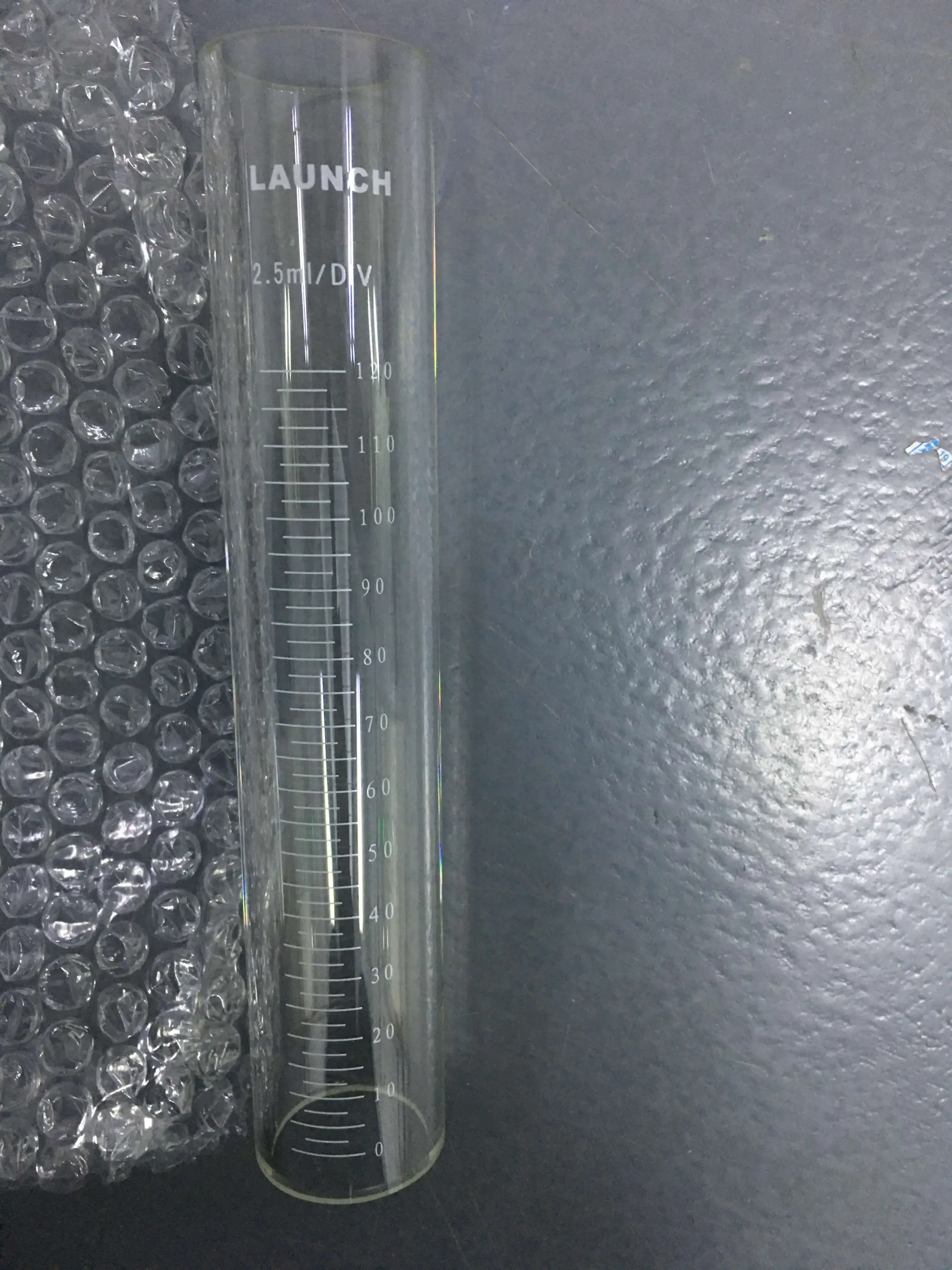 Standard Glass Tube 6pcs/lot For CNC602A CNC-603C Fuel Injector Clean Machine
Standard Glass Tube 6pcs/lot For CNC602A CNC-603C Fuel Injector Clean Machine