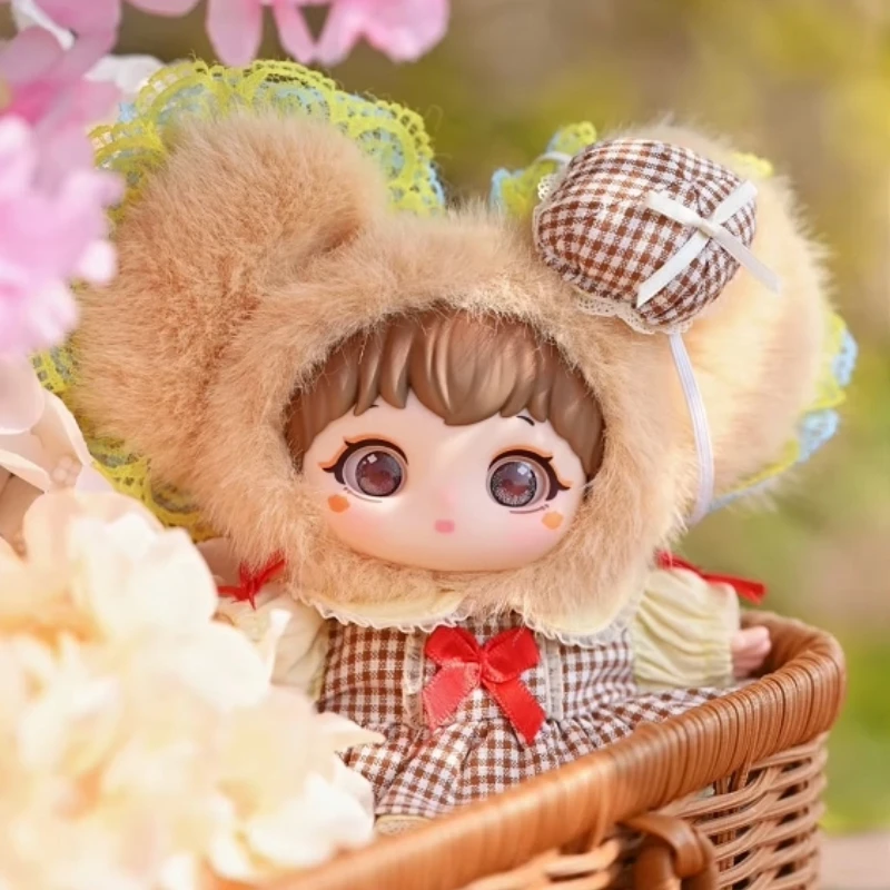 Letsvan Yi Qi Li Luo Lita Secret Realm Tea Break Blind Box Handmade Girl Trendy Toy Ornaments Mysterious Box Surprise Girl Gift
Letsvan Yi Qi Li Luo Lita Secret Realm Tea Break Blind Box Handmade Girl Trendy Toy Ornaments Mysterious Box Surprise Girl Gift