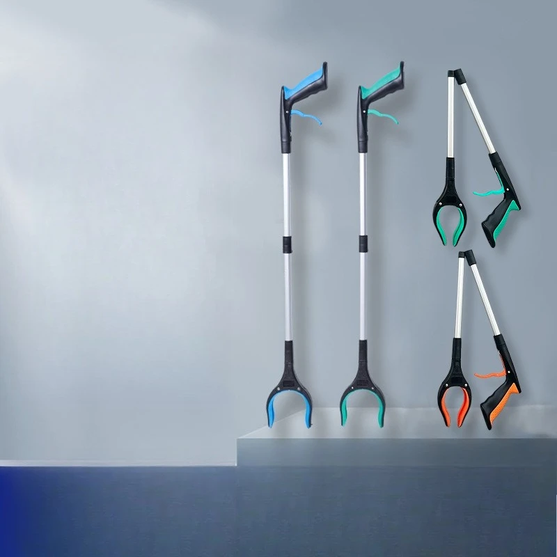 Foldable Garbage Clip Thickened Aluminum Alloy Sanitation Garbage Clip Multifunctional Bold Pickup
Foldable Garbage Clip Thickened Aluminum Alloy Sanitation Garbage Clip Multifunctional Bold Pickup