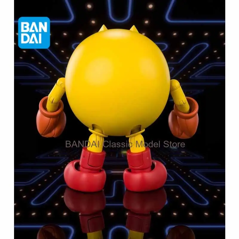 BANDAI S.H.Figuarts Pac Man Anime Model Kit - Collectible Toy for Boys & Girls - Original 100mm Foam Cotton Packaged
BANDAI S.H.Figuarts Pac Man Anime Model Kit - Collectible Toy for Boys & Girls - Original 100mm Foam Cotton Packaged
