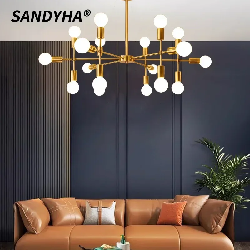 SANDSHA Nordic Minimalist Pendant LED Light Made Available for Restaurant Bar Decoration Bedroom Hotel Lobby Resin Lighting
SANDSHA Nordic Minimalist Pendant LED Light Made Available for Restaurant Bar Decoration Bedroom Hotel Lobby Resin Lighting