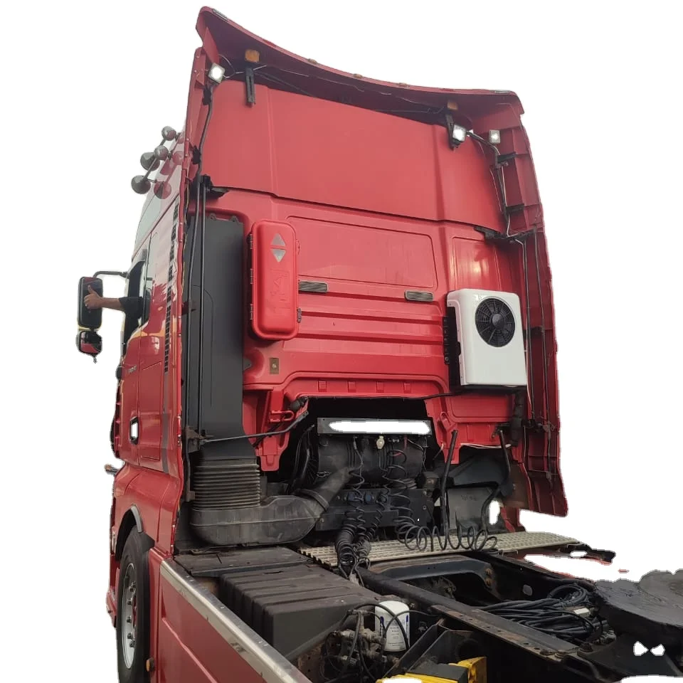 Системы кондиционирования воздуха 24 В сплит-парковочный кондиционер для грузового трактора 
Системы кондиционирования воздуха 24 В сплит-парковочный кондиционер для грузового трактора