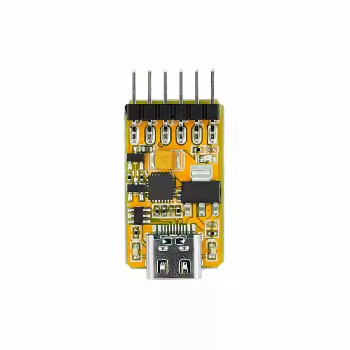 ESP32/ESP8266 Program Downloader and Burner USB-TTL Adapter Board Development Tool
ESP32/ESP8266 Program Downloader and Burner USB-TTL Adapter Board Development Tool