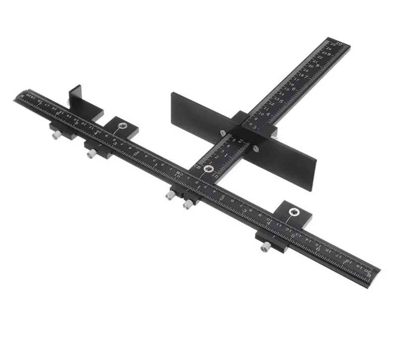 True Position Cabinet Hardware Jig Accurate Drawer Knob Pull Drilling Template For Professional Hardware Mount Installation
True Position Cabinet Hardware Jig Accurate Drawer Knob Pull Drilling Template For Professional Hardware Mount Installation