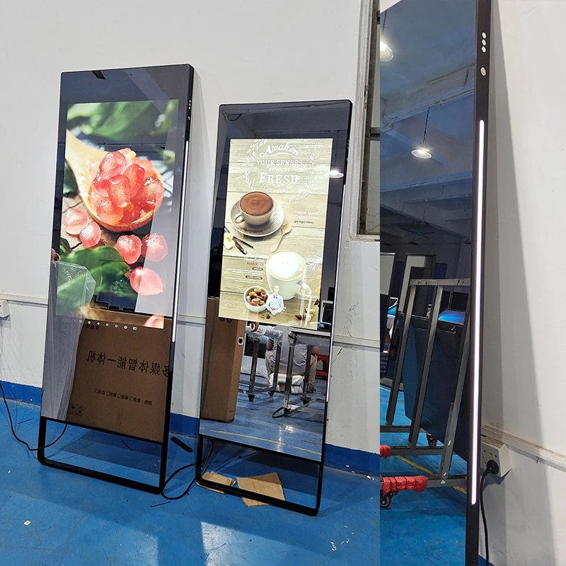 hot sale Android smart mirror with camera Magic Fitness Mirror Touch Screen Lcd Screen Display Magic Mirror
hot sale Android smart mirror with camera Magic Fitness Mirror Touch Screen Lcd Screen Display Magic Mirror