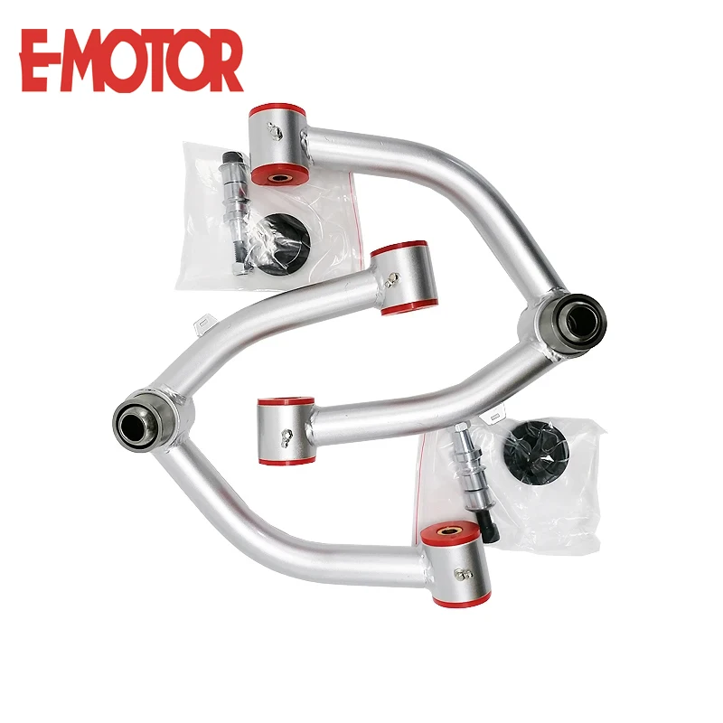 For GMC Silvera*do Sierra 2001-2010 2500HD 3500HD 2-4" LiftFront Upper Control Arm
For GMC Silvera*do Sierra 2001-2010 2500HD 3500HD 2-4" LiftFront Upper Control Arm