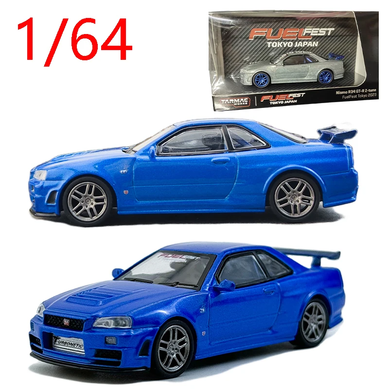 Литой под давлением масштаб 1/64 Nissan Nismo R34 GT-R Z-TUNE модель автомобиля сплав Nismo R34 GT-R Z-TUNE коллекция моделей автомобиля украшения 
Литой под давлением масштаб 1/64 Nissan Nismo R34 GT-R Z-TUNE модель автомобиля сплав Nismo R34 GT-R Z-TUNE коллекция моделей автомобиля украшения