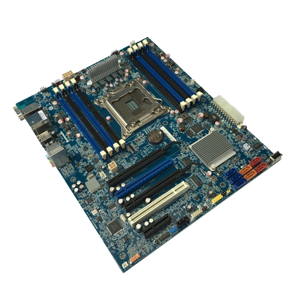 Материнская плата рабочей станции для Lenovo ThinkStation S30 LGA2011 X79 03T8420 03T6736 C602 VER: 1,0 V2, полностью протестирована, хорошее качество
Материнская плата рабочей станции для Lenovo ThinkStation S30 LGA2011 X79 03T8420 03T6736 C602 VER: 1,0 V2, полностью протестирована, хорошее качество