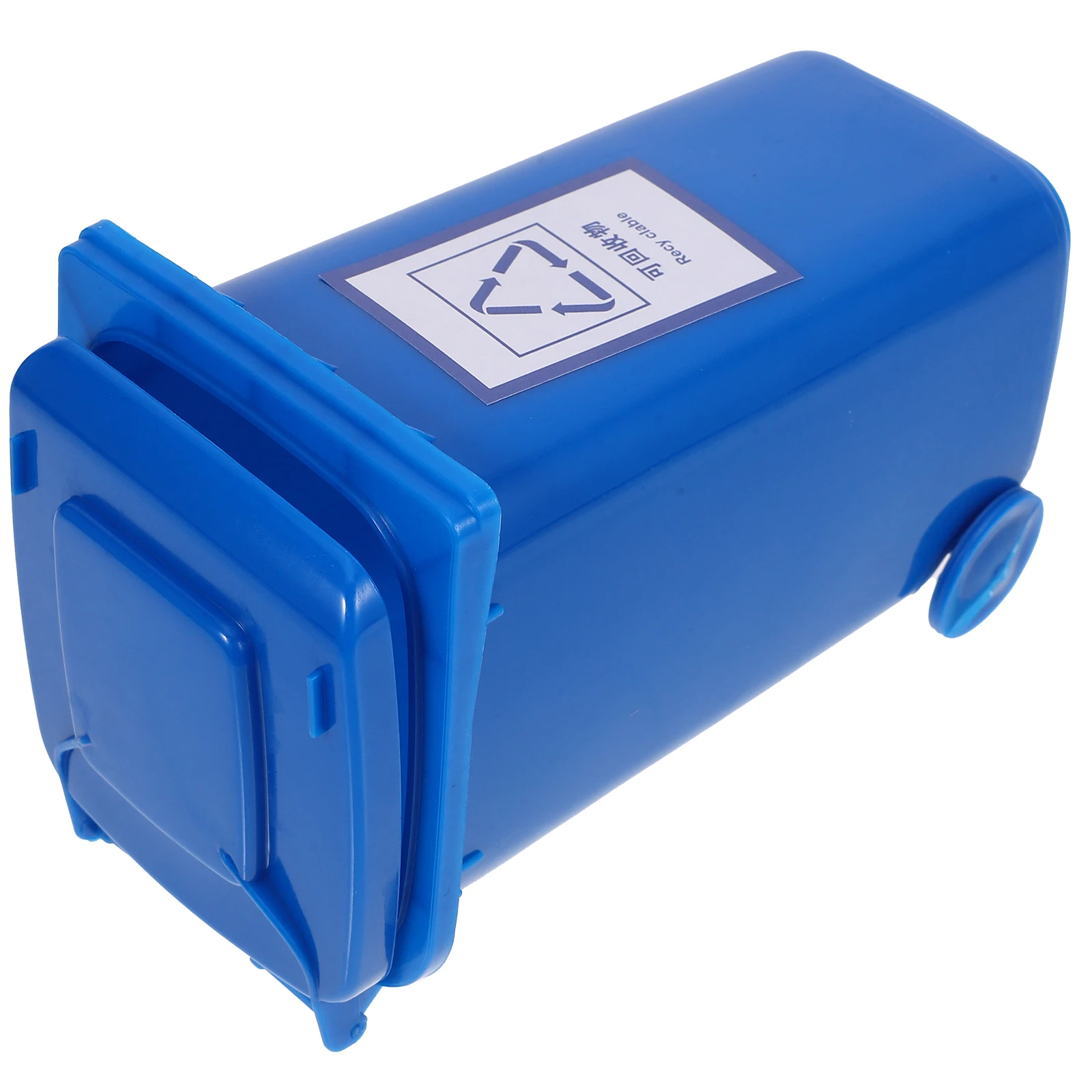 Small Desktop Trash Can Mini Waste Basket Multi-Purpose PP Container with Lid Practical Desktop Storage Holder
Small Desktop Trash Can Mini Waste Basket Multi-Purpose PP Container with Lid Practical Desktop Storage Holder