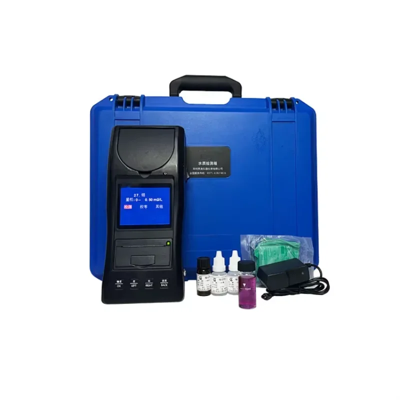 2026 GA-ZG High precision Portable Water Quality Tester Heavy metal chromium rapid water quality analyzer Sewage heavy metal d
2026 GA-ZG High precision Portable Water Quality Tester Heavy metal chromium rapid water quality analyzer Sewage heavy metal d