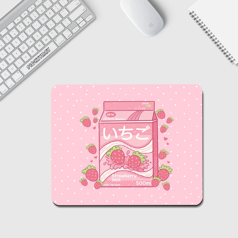 Pink Small Mouse Pad XS Computer Laptop Rubber Mousepad High Quality Cute Little Mouse Mat For PC Office Desk Mat 20x25cm
Pink Small Mouse Pad XS Computer Laptop Rubber Mousepad High Quality Cute Little Mouse Mat For PC Office Desk Mat 20x25cm