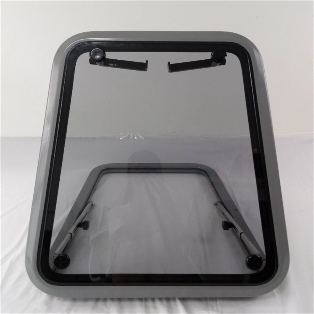 Aluminum Boat Trapezoidal Hatch Porthole Window Tempered Glass 3 Sizes Marine
Aluminum Boat Trapezoidal Hatch Porthole Window Tempered Glass 3 Sizes Marine