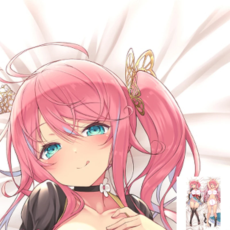 Dakimakura Anime Beautiful Girl Double-sided Pillow Cover Print Life-size body pillows cover Adult pillowcase 2024
Dakimakura Anime Beautiful Girl Double-sided Pillow Cover Print Life-size body pillows cover Adult pillowcase 2024