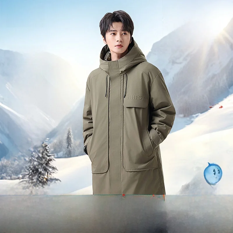 Мужская демисезонная парка-пуховик Snow Flng 2026: новая коллекция, универсальная модель для повседневной носки и активного отдыха
Мужская демисезонная парка-пуховик Snow Flng 2026: новая коллекция, универсальная модель для повседневной носки и активного отдыха