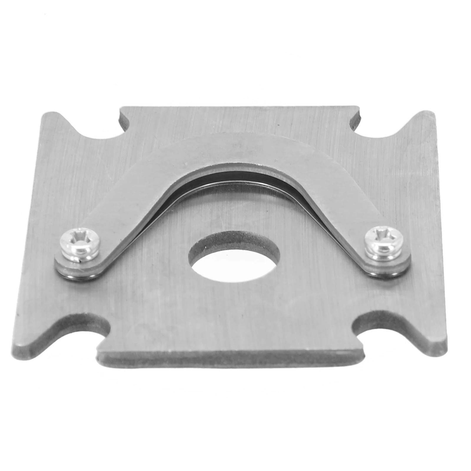 Brand New Exquisite High Quality Valve Plate Parts Cylinder Head Hardware Replacement 1 Set Valve Plate 1/2.5/3/4P 48x62mm
Brand New Exquisite High Quality Valve Plate Parts Cylinder Head Hardware Replacement 1 Set Valve Plate 1/2.5/3/4P 48x62mm