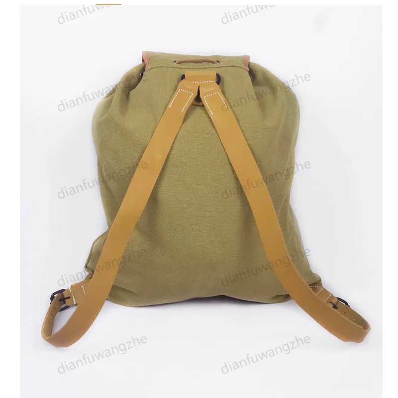 German M31 Yellow Mountain Backpack DAK Tropical Bag Miscellaneous Bag
German M31 Yellow Mountain Backpack DAK Tropical Bag Miscellaneous Bag