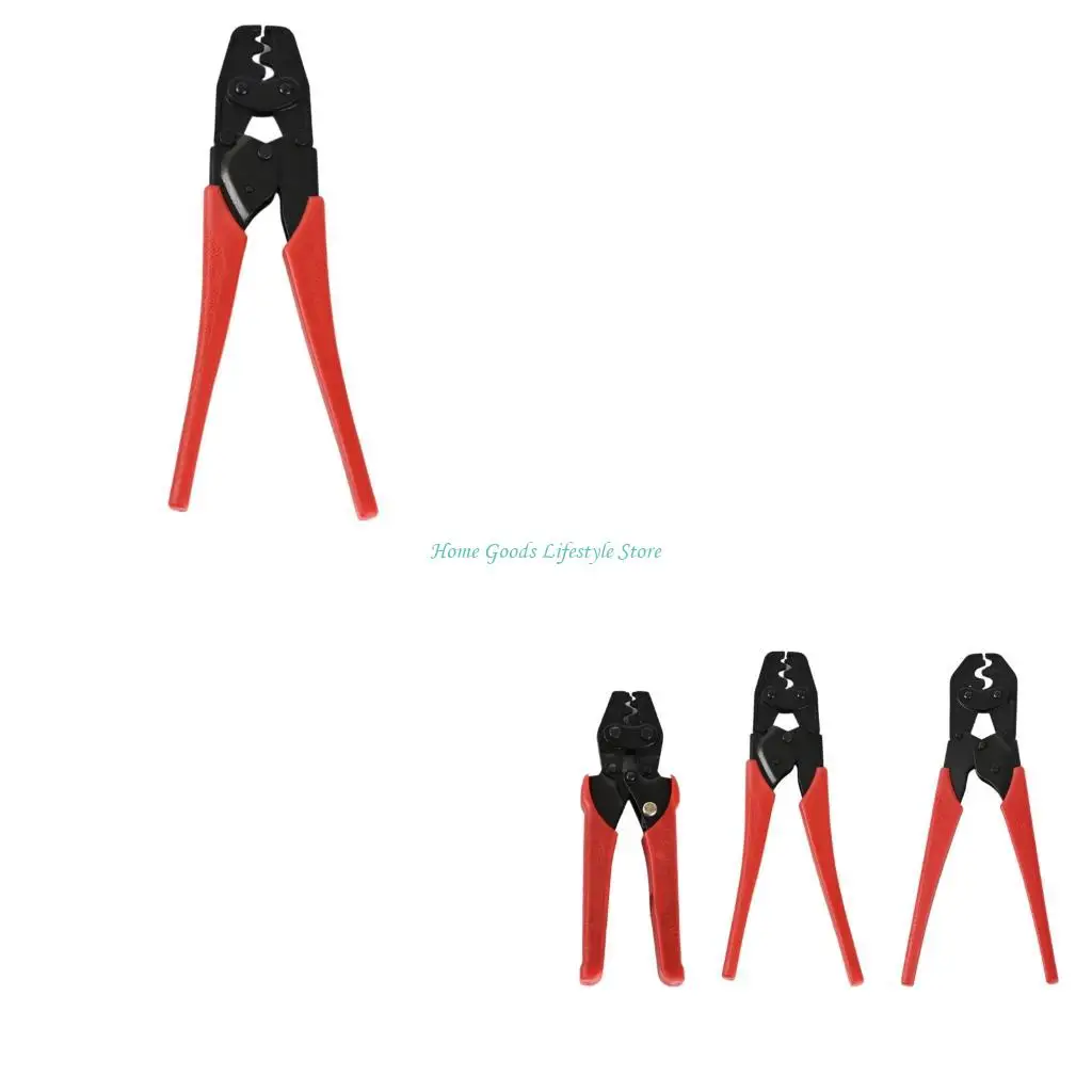 E74E High Performances Crimper for Small Terminals Featuring Pressure Adjustment System
E74E High Performances Crimper for Small Terminals Featuring Pressure Adjustment System