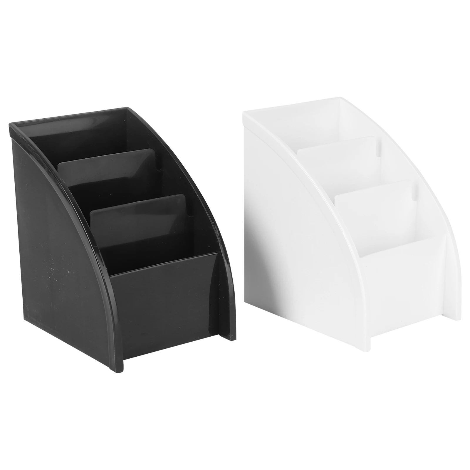 2 Pcs Remote Control Storage Box Office Table Organizer Desk Desktop Case Stationery Makeup Brush
2 Pcs Remote Control Storage Box Office Table Organizer Desk Desktop Case Stationery Makeup Brush