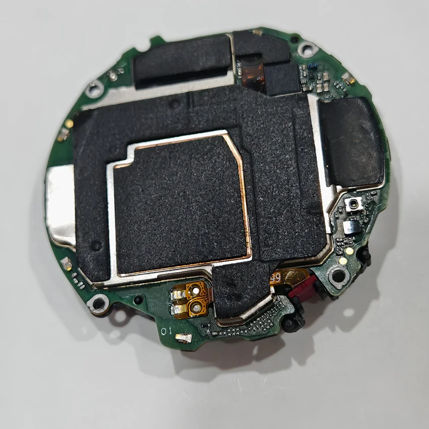 1pc Replacement Motherboard Tested Disassembled Parts GLL-AL00 Oversea Version Mainboard for HUAWEI Watch 3 Accessories
1pc Replacement Motherboard Tested Disassembled Parts GLL-AL00 Oversea Version Mainboard for HUAWEI Watch 3 Accessories