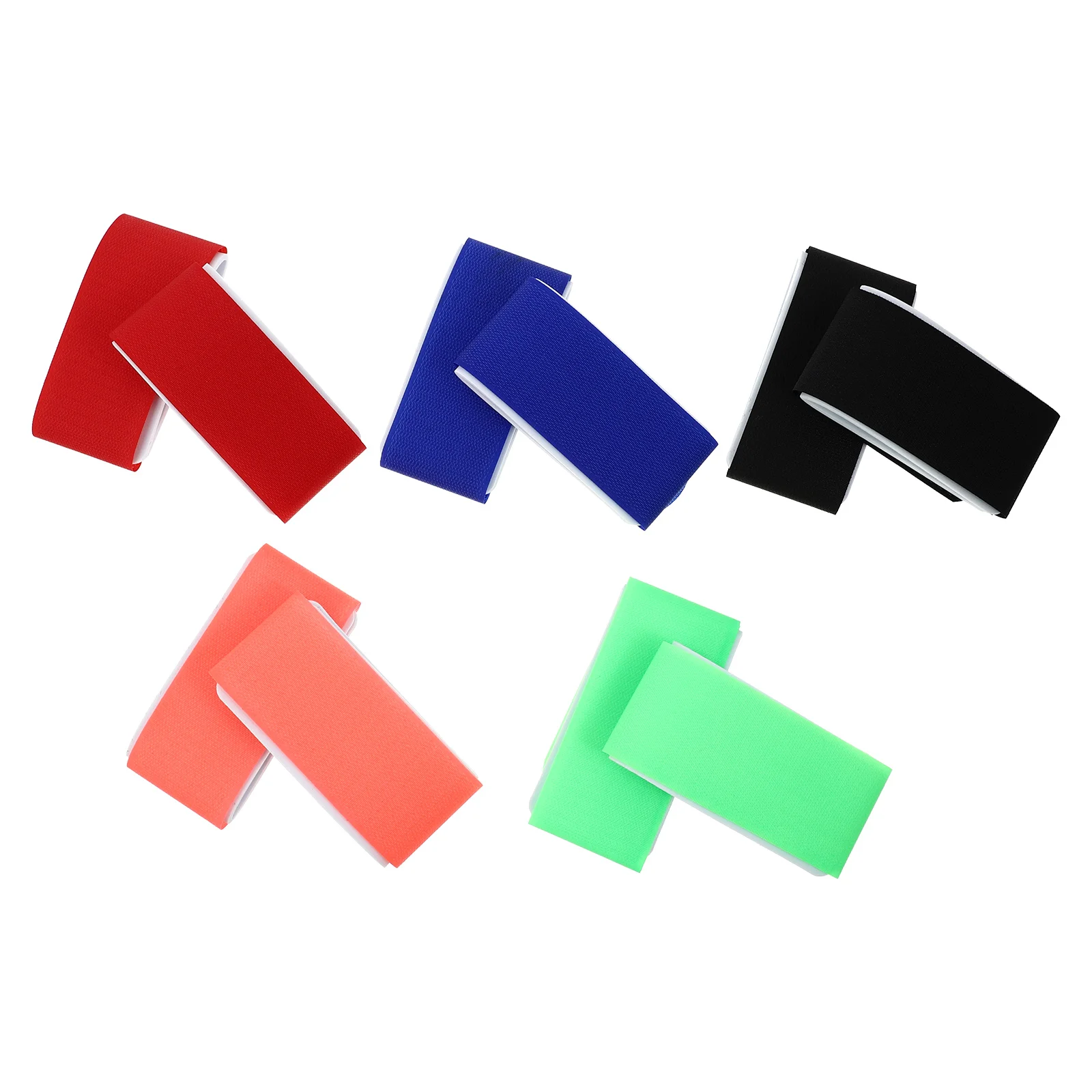 5 Pairs Ski Board Straps High Grade Nylon Snowboard Belts Sled Fixing Bands Black Red Green Outdoor Multi
5 Pairs Ski Board Straps High Grade Nylon Snowboard Belts Sled Fixing Bands Black Red Green Outdoor Multi