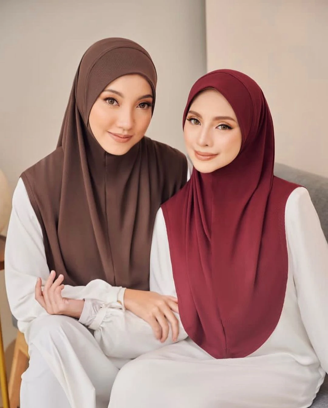 No-Tie Jersey Hijab Instant Full Cover Hijab Premium Jersey Instant Hijab with Neck Cover All-in-One Jersey Headscarf
No-Tie Jersey Hijab Instant Full Cover Hijab Premium Jersey Instant Hijab with Neck Cover All-in-One Jersey Headscarf