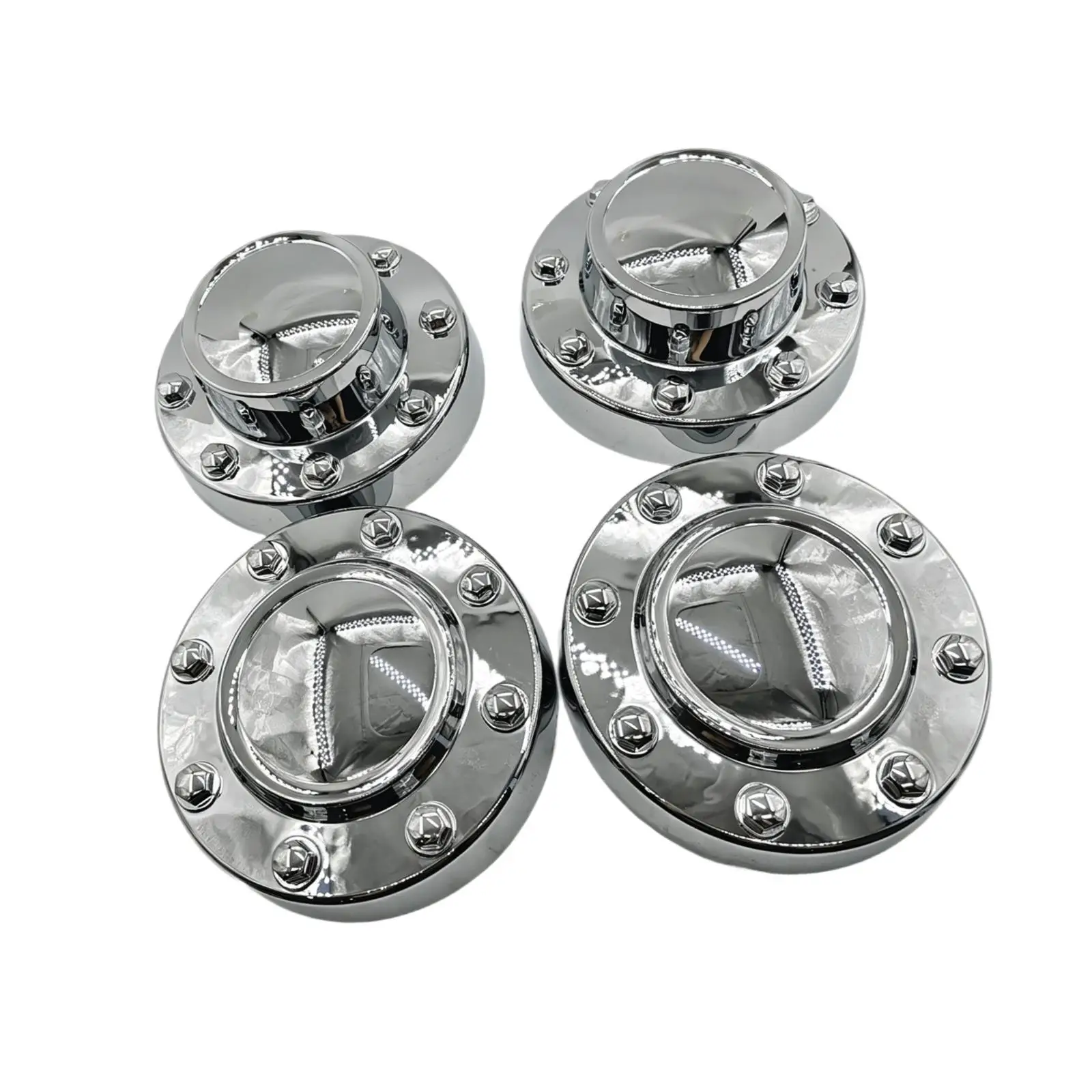 Aluminum Alloy Center Hub Cap 68081010AA Replacement Kit for Dodge Ram 3500 Wheels 2011-2018
Aluminum Alloy Center Hub Cap 68081010AA Replacement Kit for Dodge Ram 3500 Wheels 2011-2018
