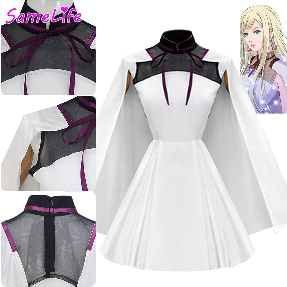 Anime GQuuuuuuX of Gundanm Gigi Andalucia Cosplay Fantasy Clothing Women Costume Disguise Halloween Adult Female Party Outfits
Anime GQuuuuuuX of Gundanm Gigi Andalucia Cosplay Fantasy Clothing Women Costume Disguise Halloween Adult Female Party Outfits