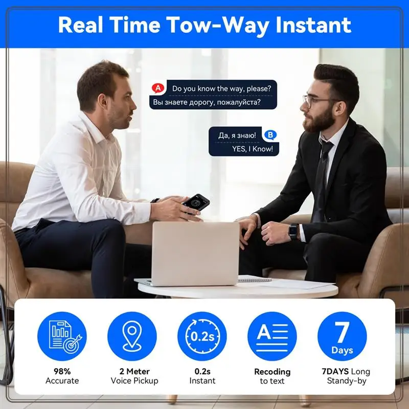 Reliable-Portable Language Translator Device,Ai Instant Two-Way 139 Foreign Translator For Business Travel Support Voice, Photo,
Reliable-Portable Language Translator Device,Ai Instant Two-Way 139 Foreign Translator For Business Travel Support Voice, Photo,