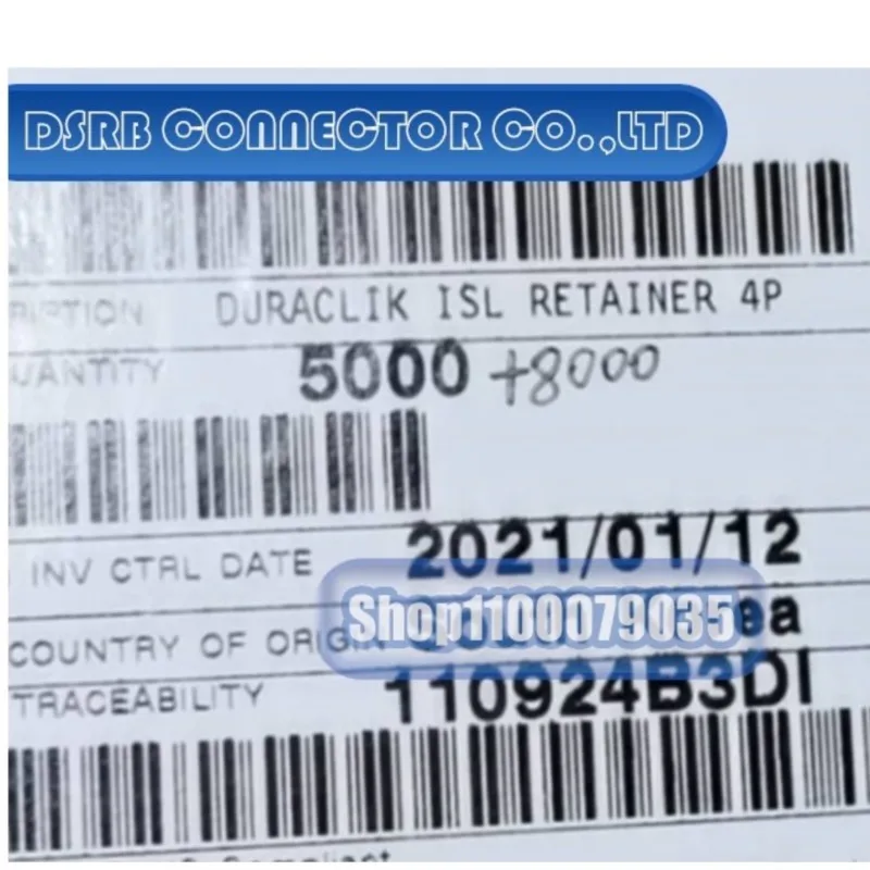 100pcs/lot 560125-0400 87439-1000 967542-1 MG631335-7 MG631337-7 174360-7 15430900
100pcs/lot 560125-0400 87439-1000 967542-1 MG631335-7 MG631337-7 174360-7 15430900