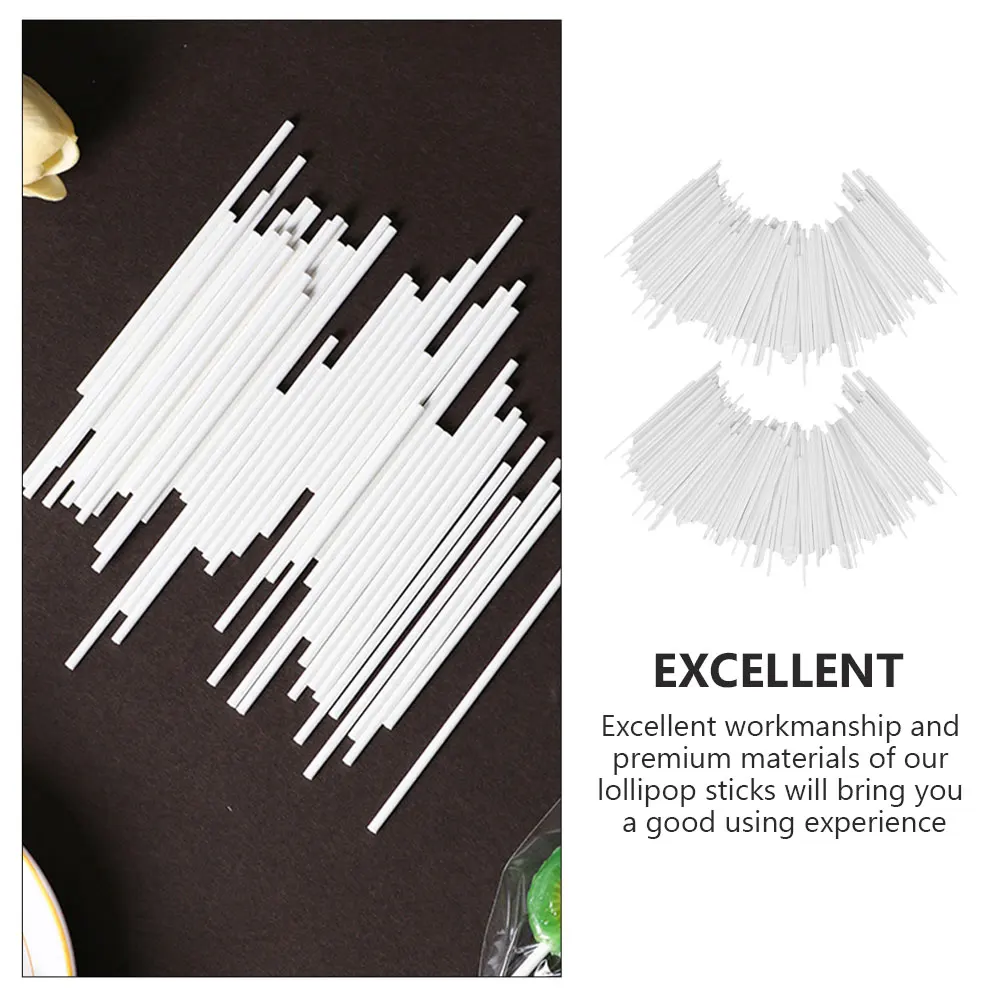 500 Pcs Lollipop Sticks Candy Making Dessert Chocolate Sticks Smooth Surface Bulk Lollipops 4 Inch diy treat sticks sugar diy
500 Pcs Lollipop Sticks Candy Making Dessert Chocolate Sticks Smooth Surface Bulk Lollipops 4 Inch diy treat sticks sugar diy