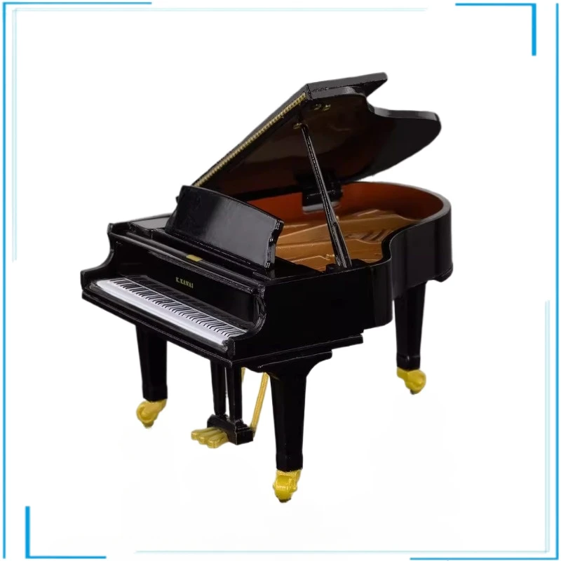 Piano Compact Cute Kawaii Gashapon Collection Ornament Holiday Gifts Action Figure Model Toys
Piano Compact Cute Kawaii Gashapon Collection Ornament Holiday Gifts Action Figure Model Toys
