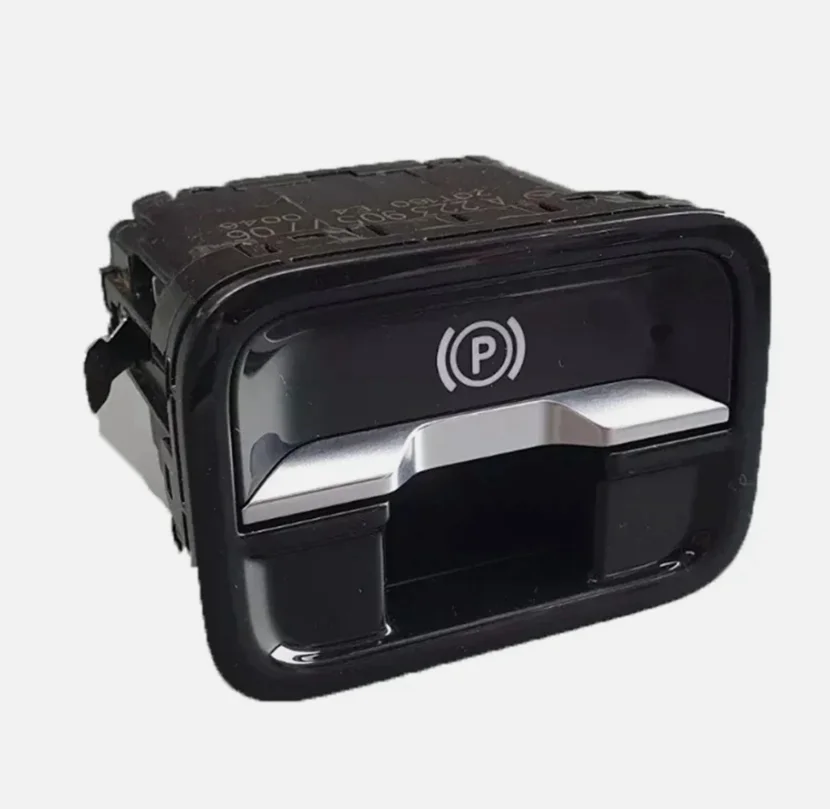 Автомобильный ручной тормоз \ Парковочный переключатель \ 22239057706 Для Mercedes Для W206 Для GLC Для X254 2019-2023 \ Замена \ Автозапчасти для салона
Автомобильный ручной тормоз \ Парковочный переключатель \ 22239057706 Для Mercedes Для W206 Для GLC Для X254 2019-2023 \ Замена \ Автозапчасти для салона