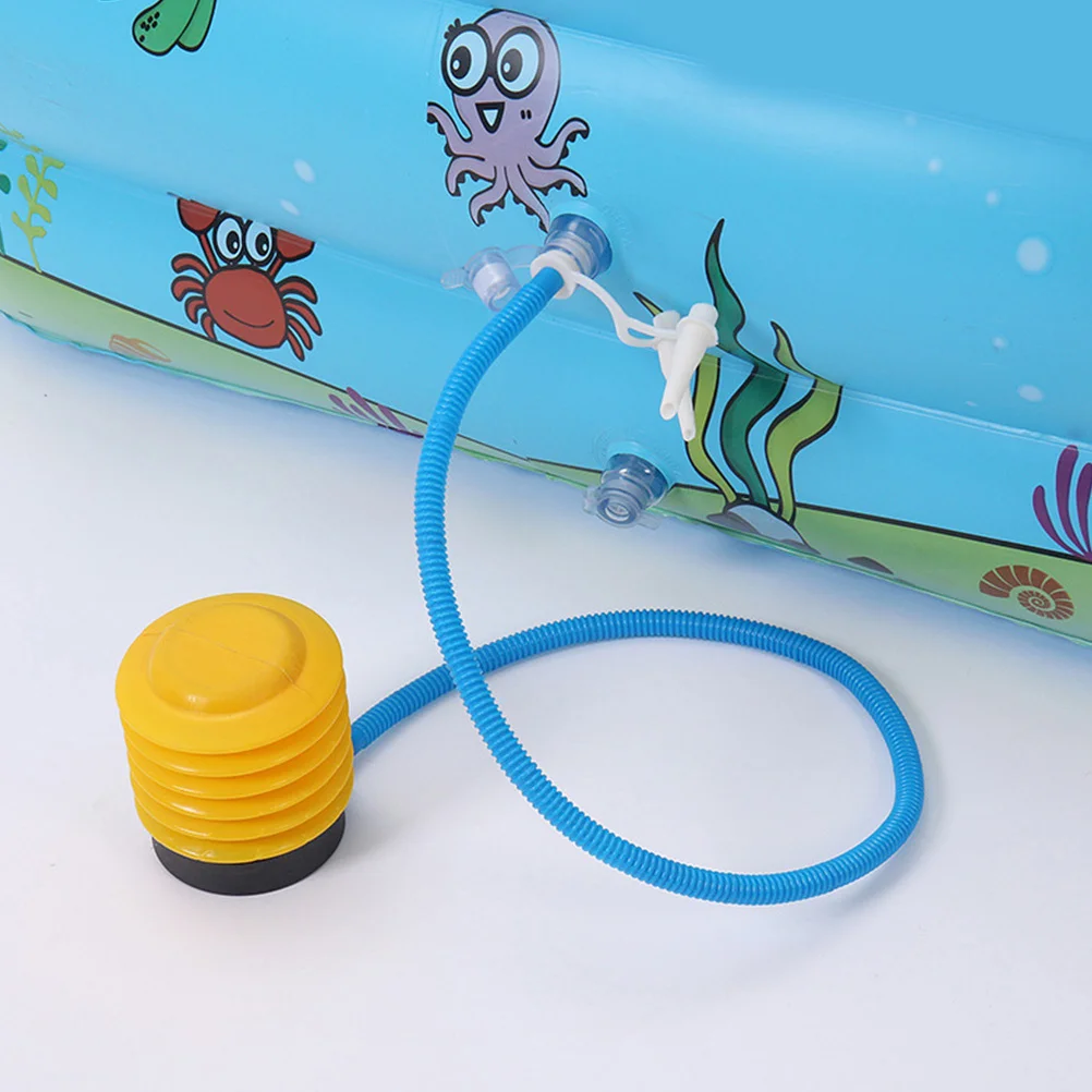 4pcs Bellow Foot Pump Floor Air Inflator Durable Plastic For Inflatables Exercise Yoga Balloons Boats Mattress Bed
4pcs Bellow Foot Pump Floor Air Inflator Durable Plastic For Inflatables Exercise Yoga Balloons Boats Mattress Bed