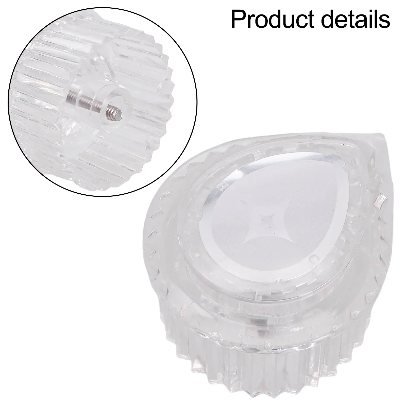 Compatible Shower Knob Design Shower Kit 2.83*2.36*1.69IN Single Handle Shower Knob Compatible With 100710 Tub
Compatible Shower Knob Design Shower Kit 2.83*2.36*1.69IN Single Handle Shower Knob Compatible With 100710 Tub