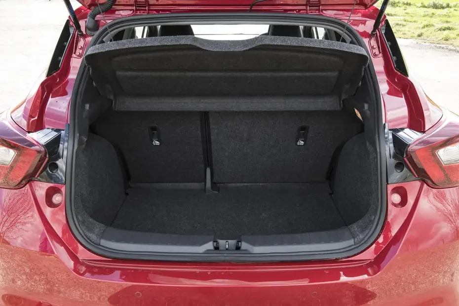 Auto Pop-Up Trunk Struts for Nissan Micra (K13) 2010-2022 Hatchback Automatic Opening Gas Lift Supports with Spring
Auto Pop-Up Trunk Struts for Nissan Micra (K13) 2010-2022 Hatchback Automatic Opening Gas Lift Supports with Spring