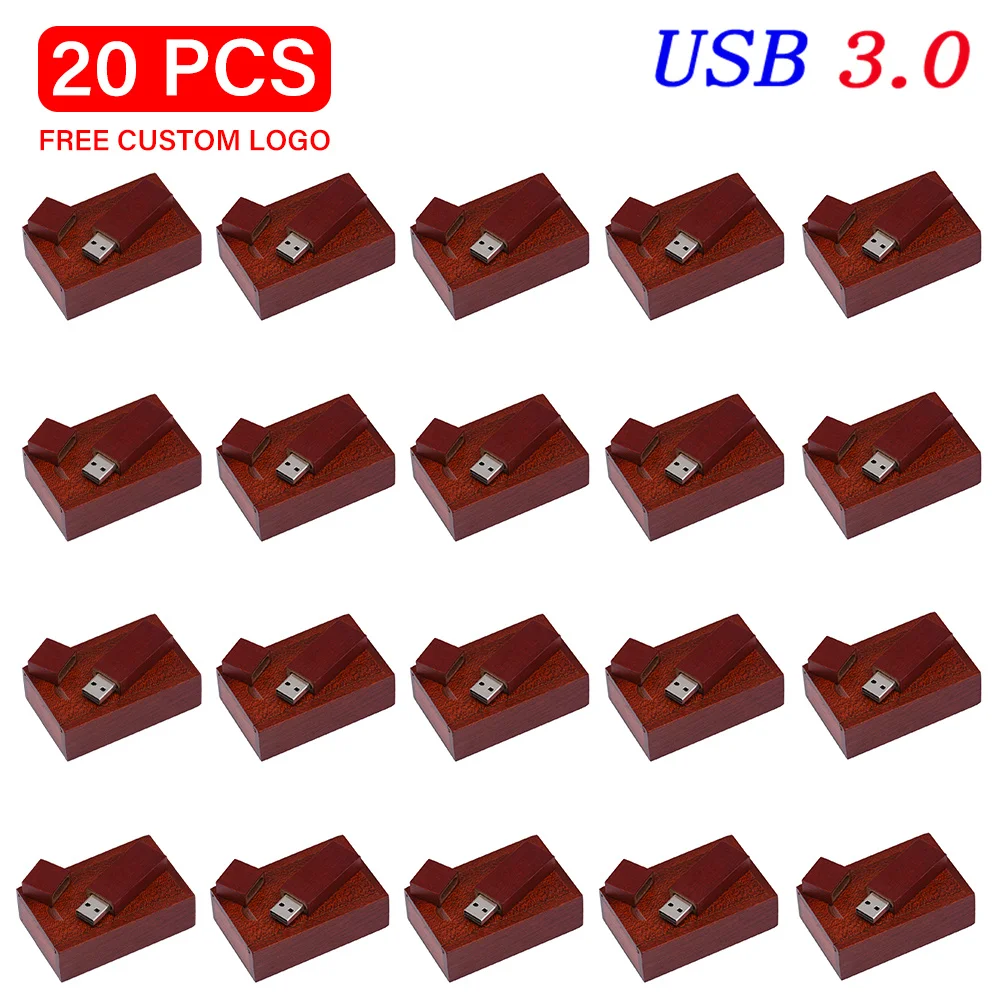 JASTER 20pcs/Lot Wooden USB Flash Drive 3.0 High Speed Pendrive 4GB 8GB 16GB 32GB 64GB 128GB Memory Stick Free logo Wedding Gift
JASTER 20pcs/Lot Wooden USB Flash Drive 3.0 High Speed Pendrive 4GB 8GB 16GB 32GB 64GB 128GB Memory Stick Free logo Wedding Gift