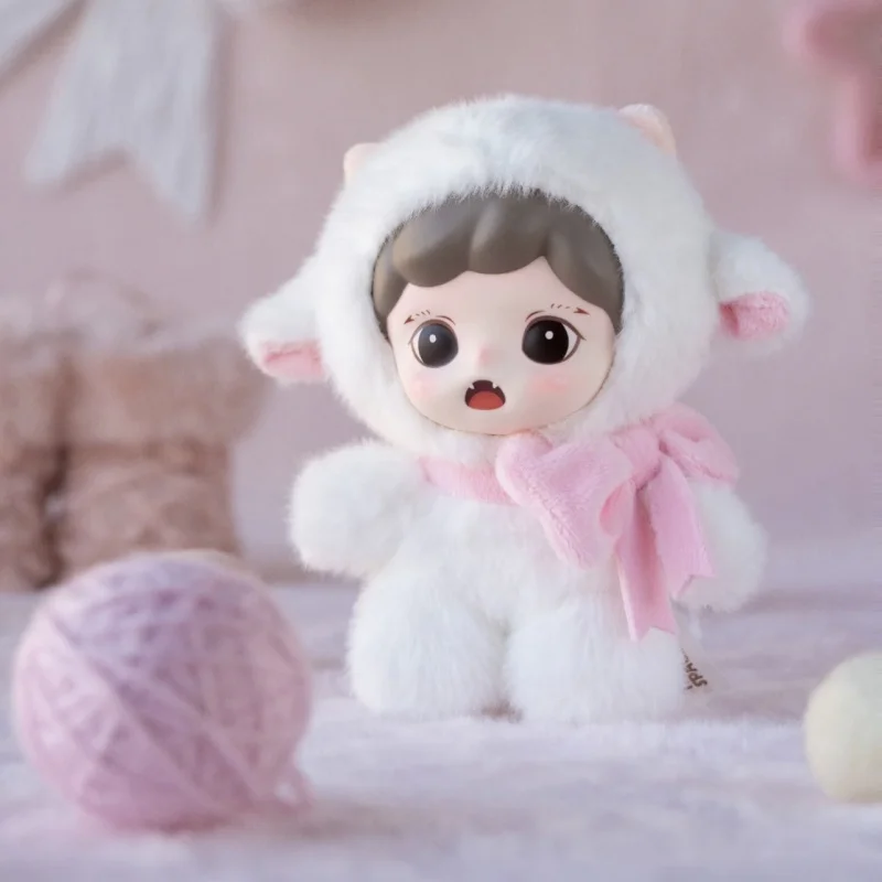 Authentic New Product Zoraa Sister Velvet House Vinyl Plush Doll Birthday Gift For Girls Surprise Trendy Toy Customizedblind Box
Authentic New Product Zoraa Sister Velvet House Vinyl Plush Doll Birthday Gift For Girls Surprise Trendy Toy Customizedblind Box